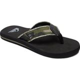 Quıksılver Quiksilver Monkey Abyss Erkek Terlik - Siyah
