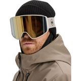 Quıksılver Quiksilver Storm Mg Erkek Beyaz Kayak Gözlüğü.6702 - Standart