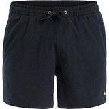 Quiksilver Quıksılver Surfsilk Solid Volley 16 Erkek Şort Mayo EQYJV04118-KVJ0 Siyah