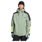 Quiksilver Radicalo Jk Erkek Snowboard Ceketi