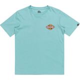 Quiksilver Rainmaker Youth Erkek Çocuk Tişört - 12 Yaş - Turkuaz
