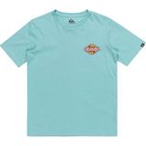 Quiksilver Rainmaker Youth Erkek Çocuk Tişört - 14 Yaş - Turkuaz