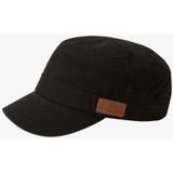 Quiksilver Renegade Military Erkek Şapka Siyah-Aqyha03575 siyah