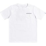 Quiksilver Ride On Erkek Çocuk T-Shirt - 10 Yaş - Beyaz