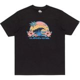 Quiksilver Riding Today Erkek Tişört