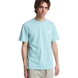 Quiksilver Ripples Erkek Tişört - Mavi