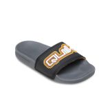 Quiksilver Rivi erkek çocuk sandaleti, Antrasit gri., 30 EU