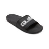 Quiksilver Rivi erkek sandaleti, Antrasit 1, 46 EU