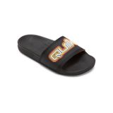 Quiksilver Rivi erkek sandaleti, Antrasit, 33 EU