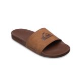 Quiksilver Rivi Nubuck Sli Erkek Kahverengi Terlik