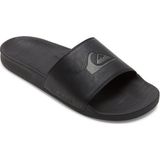 Quiksilver Rivi Nubuck Slide Erkek Terlik - Antrasit