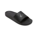Quiksilver Rivi Nubuck Slide Rf Erkek Siyah Terlik