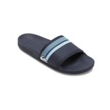 Quiksilver Rivi Slide erkek sandaleti, Mavi 8, 39 EU