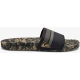 Quiksilver Rivi Slide Erkek Terlik - Yeşil
