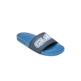 Quiksilver Rivi Wordmark Slide II Mavi Erkek Terlik
