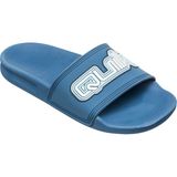 Quiksilver Rivi Wordmark Slide II Youth Erkek Çocuk Mavi Terlik
