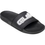 Quiksilver Rivi Wordmrksld Erkek Siyah Terlik