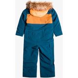 Quiksilver Rookie Suit Erkek Çocuk Snowboard Tulumu - Mavi - 6 - 7 Yaş