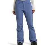 Quiksilver Roxy Backyard Kadın Snowboard Pantolonu Dar Kesim Geri Dönüştürülmüş Polyester Çok Renkli - XS