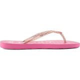 Quiksilver Roxy RG Viva Sparkle Kız Çocuk Pembe Terlik