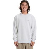 Quiksilver Salt Water Crew Erkek Gri Sweatshirt - M