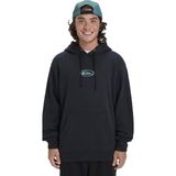 Quiksilver Salt Water Graphic Erkek Siyah Sweatshirt - M