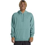 Quiksilver Salt Water Hoodie Erkek Mavi Sweatshirt