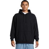Quiksilver Salt Water Hoodie Erkek Siyah Sweatshirt - 2XL