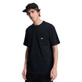Quiksilver Salt Water Pock Erkek Siyah Outdoor T-Shirt EQYZT08205-11783