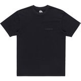 Quiksilver SALT WATER TEE PACK Siyah Erkek Kısa Kol Gömlek