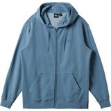 Quiksilver Salt Water Zip Hoodie Erkek Ceket - Mavi