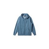 Quiksilver Salt Water Zip Hoodie Erkek Mavi Sweatshirt