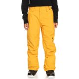 Quiksilver Sarı Erkek Çocuk Waterproof Kayak Pantolonu EQBTP03051, 8 Yaş, 5003103242