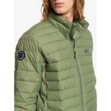 Quiksilver Scaly FZ Erkek Mont