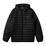 Quiksilver Scaly Hood Erkek Ceket Siyah