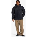 Quiksilver Scaly Insulated Erkek Siyah Mont.KVJ0