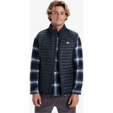 Quiksilver Scaly Insulated Erkek Siyah YELEK.10010