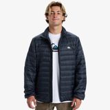 Quiksilver Scaly Insulator Erkek Lacivert Mont