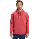 Quiksilver Screen Fleece Fineline Hoodie Erkek Sweatshirt - Renkli - 2XL