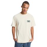 Quiksilver Serenity Splash Erkek Bej Outdoor T-Shirt EQYZT08300-6481