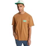 Quiksilver Serenity Splash Erkek Tişört EQYZT08300 - Karışık
