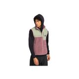 Quiksilver SHALLOW WATER GILET Erkek Yelek Mürdüm