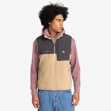 Quiksilver Shallow Water Vest Erkek Yelek BEJ XXL