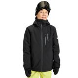 Quiksilver Side Hit Solid Jacket Erkek Çocuk Ceketi (1'li Paket)