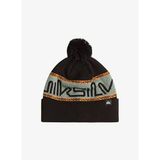 Quiksilver Siyah Erkek Bere EQYHA03385SUMMIT BEANIE