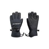 Quiksilver Siyah Erkek Çocuk Kar Eldiveni EQBHN03039-MISSION YOUTH GLOVE