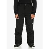 Quiksilver Siyah Erkek Çocuk Waterproof Kayak Pantolonu EQBTP03051
