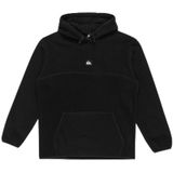 Quiksilver Siyah Erkek Kapüşon Yaka Normal Bel Regular Fit Sweatshirt Eqyft04959Sea Clıffs Hood, S