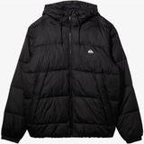 Quiksilver Siyah Erkek Mont EQYJK04066COLD Days Jacket - XL