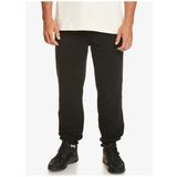 Quiksilver Siyah Erkek Regular Fit Eşofman Altı EQYFB03338 Essentials Polar Pant